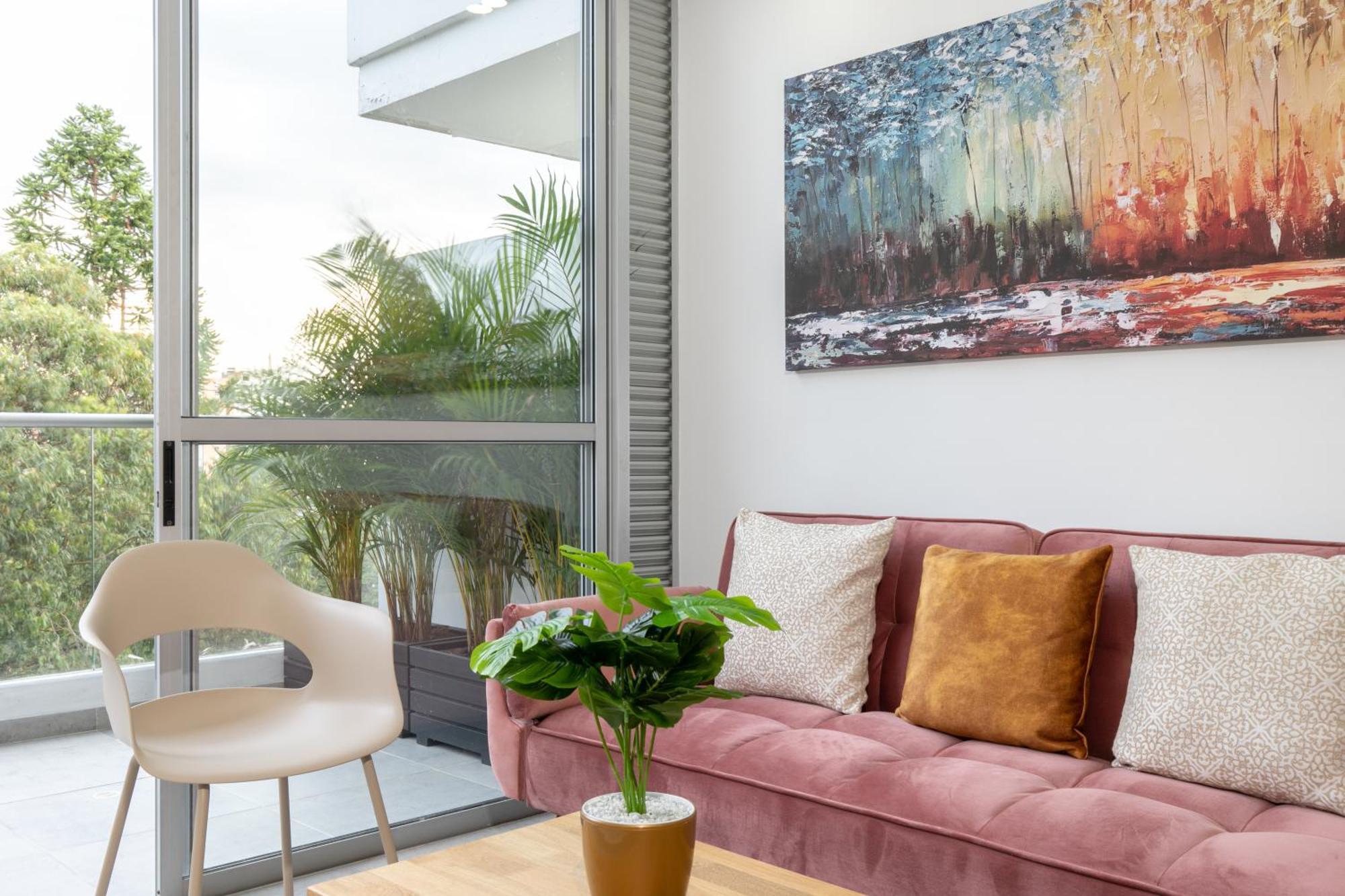 Apartamentos Borbon Suites Меделин Екстериор снимка