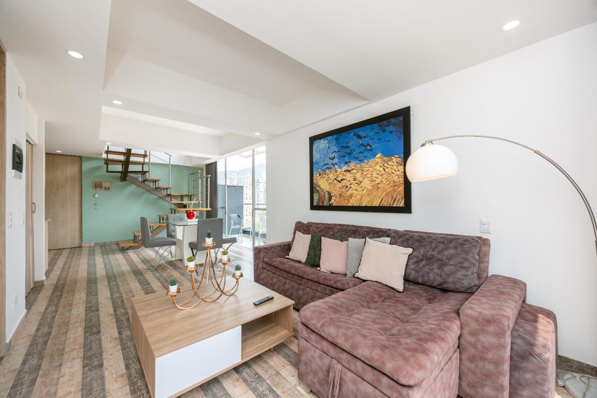 Apartamentos Borbon Suites Меделин Екстериор снимка