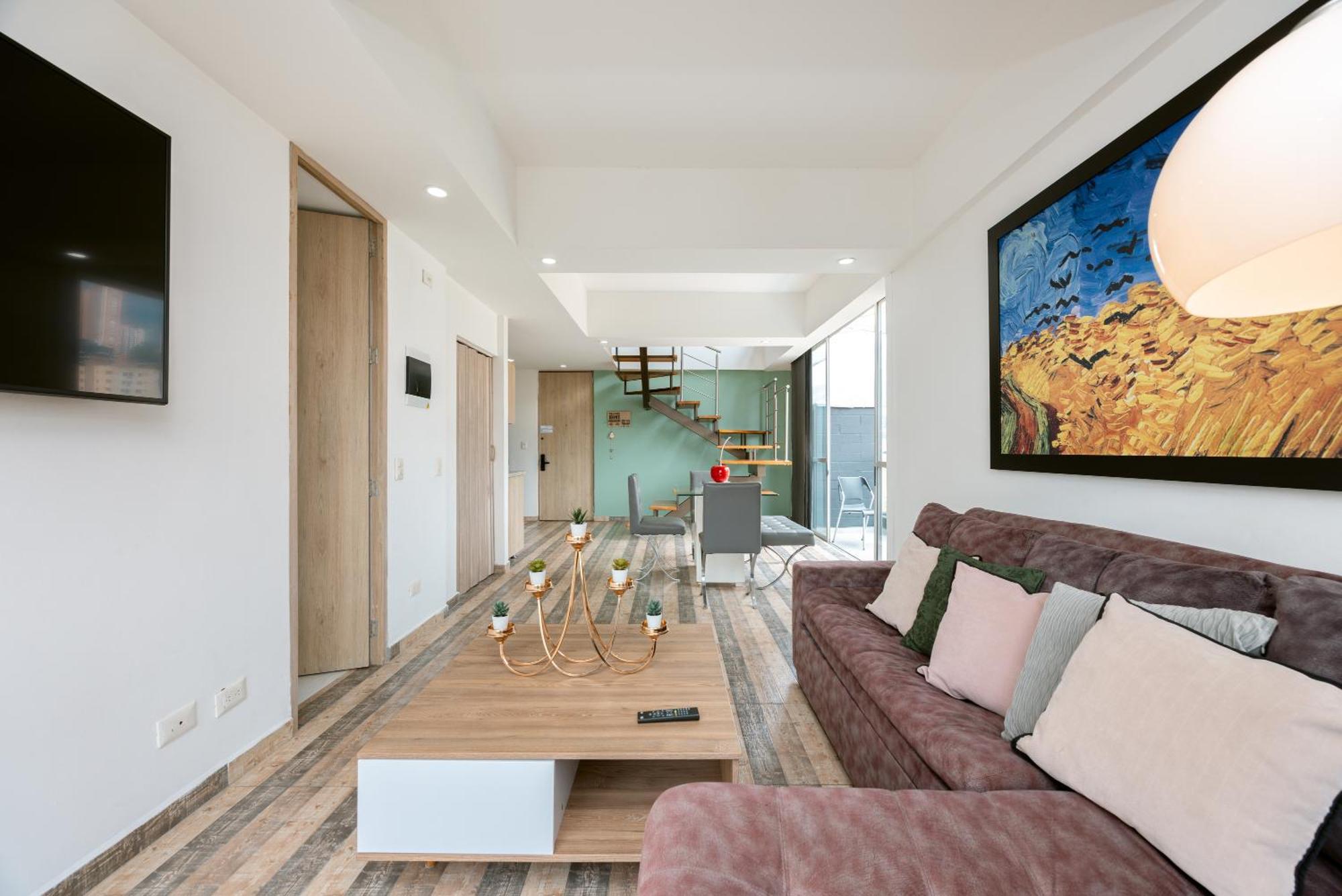 Apartamentos Borbon Suites Меделин Екстериор снимка