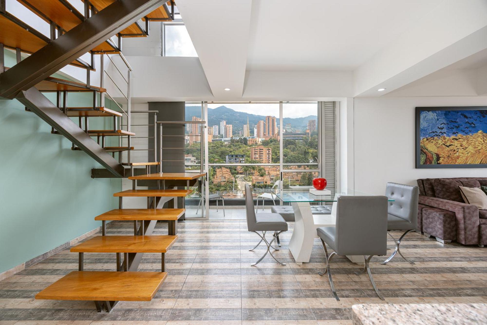 Apartamentos Borbon Suites Меделин Екстериор снимка