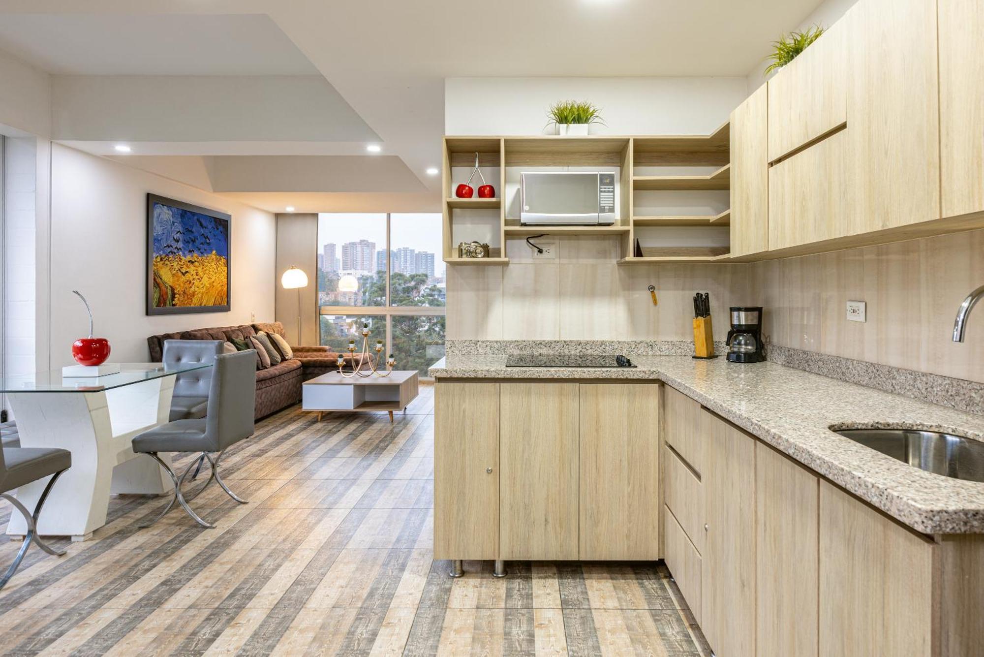 Apartamentos Borbon Suites Меделин Екстериор снимка